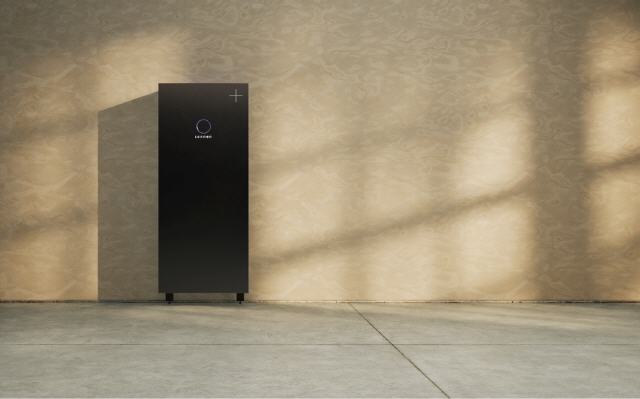 Kapazität bis 495 kWh modular erweiterbar